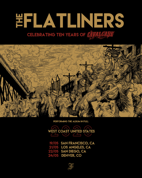 News The Flatliners Inviting Light